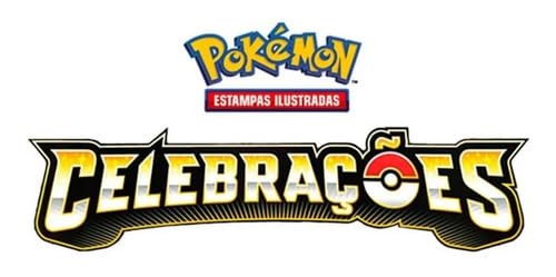 15 Cartas Pokemon Lendária Coleção Especias 25 Ano Brilhante