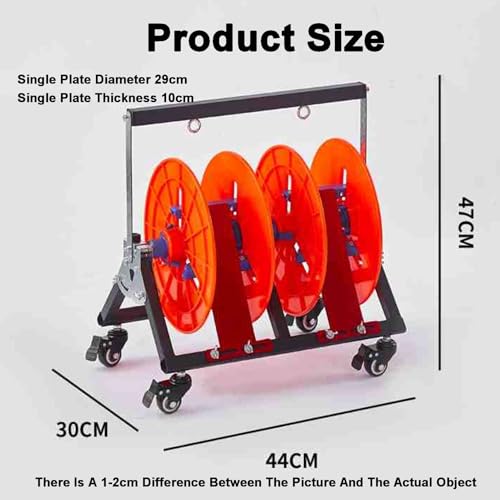 Support pliable robuste à roulettes pour optimiser vos chantiers - 3