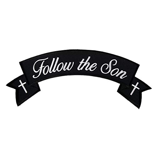 Hot Leathers PPM2101 Follow The Son Banner 4