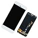 Duotipa LCD-Display, kompatibel mit Google Pixel 1st / Nexus S1 5 Zoll AMOLED-Display, Touchscreen, Montage mit Reparaturwerkzeug-Set, Weiu00df