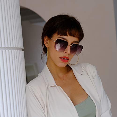 LEMON GRASS Minimalist Dainty Gold Italian Horn Necklace | Sterling Silver Lucky Horn Dainty Protection Necklace Layer Cornicello Jewelry3