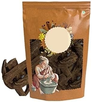 KR Costus Root 100g | Qust Al Hind | Indian Costus Root