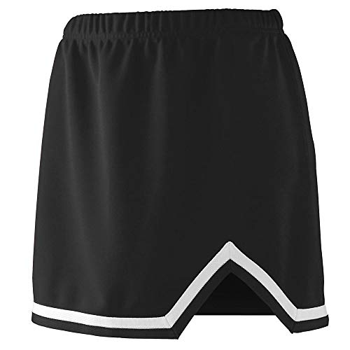 Augusta Sportswear Ladies Medium Black/White Skirt