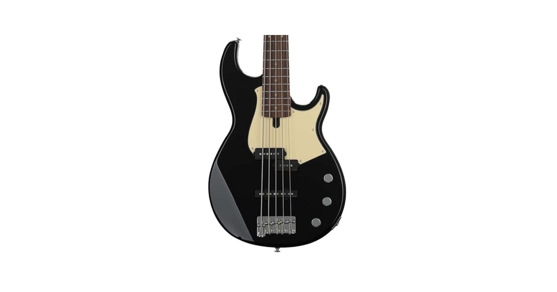 ギター YAMAHA 435 At Yamaha BB435 5-String Bass Guitar (Tobacco Sunburst