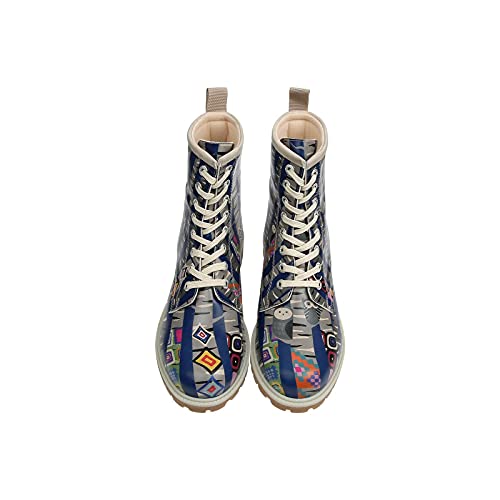 Image of DOGO Women's Combat Fashion Boot