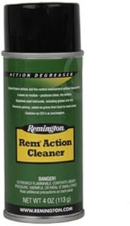 Remington Accessories 19925, Action Cleaner, 4 oz Aerosol