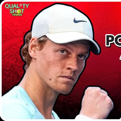 🎾POST MATCH: Alcaraz vs Sinner | ATP China Open 2023 Semi Final Podcast Por  arte de portada