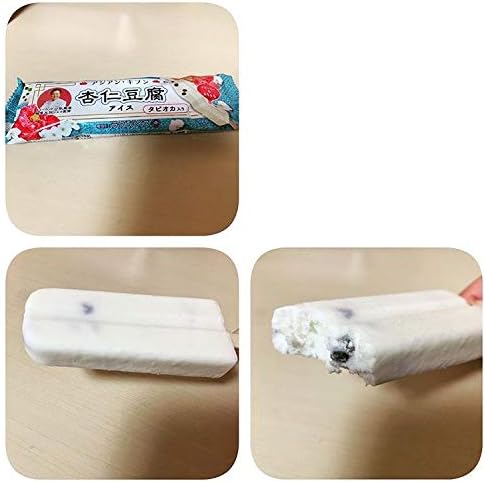 Amazon 井村屋 アジアン キブン 杏仁豆腐アイスタピオカ入り65ml 30袋 井村屋 アイスクリーム 通販