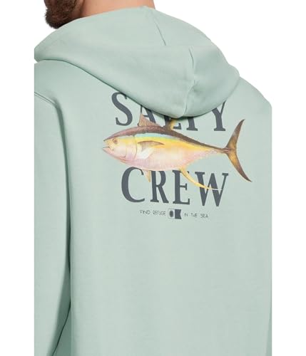 Salty Crew Men's Yellowfin Fleece4