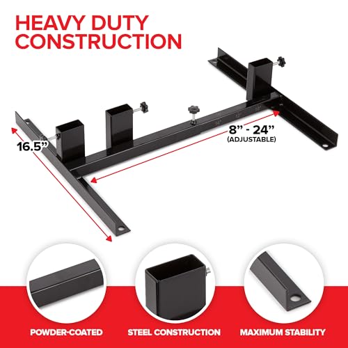 1 pack steel target stand base for paper silhouette shooting targets 8 - 24 adjustable width uspsaipsc - idpa practice includes 2 cardboard targets for shooting