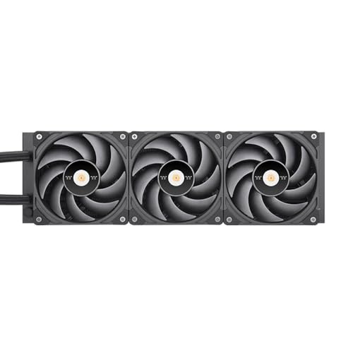 Thermaltake CL W400 PL12BL A système de refroidissement d'ordinateur Refroidisseur de liquide tout en un 12 cm 1 pièce Neuf - vue 5