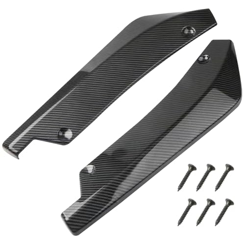Becquet sportif anti-rayures et diffuseur arrière pour protection de SUV