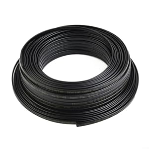 Generisch Generic Frostschutz-Heizkabel 100m