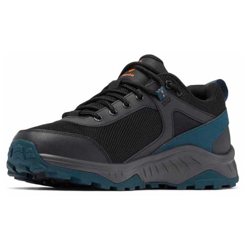 Image of Columbia Men Omni Tech Trailstorm Ascend Waterproof Hiking & Trekking Shoes