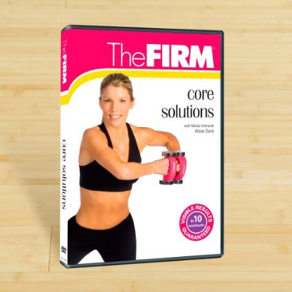 Amazon.com : The FIRM Core Solutions DVD with Alison Davis