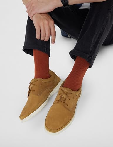 Image of Woodland Men's Leather Sneaker