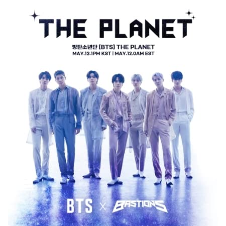 Amazon.co.jp: BTS - THE PLANET 公式 輸入品 : ホーム＆キッチン