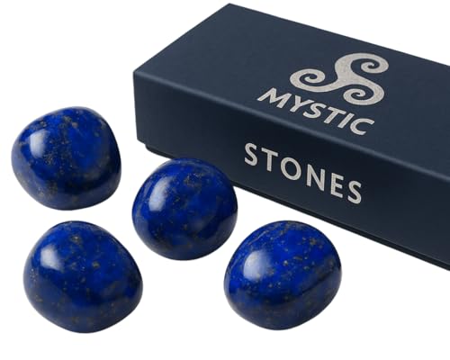 Lapislázuli Piedra Natural Exclusiva – Perfecta para...