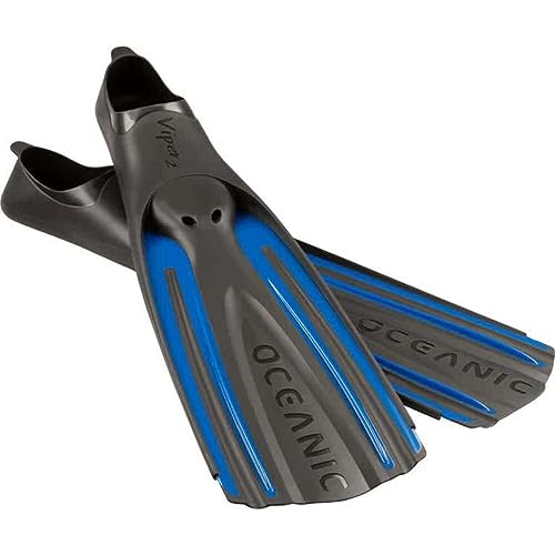 Oceanic Viper 2 FF (Azul, XL (12-13))