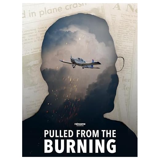 Pulled from the Burning