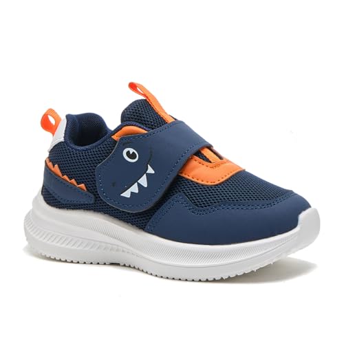 Image of Daclay Kids Sports Shoes Running Shoes for Spring and Autumn Casual Knit Sneakers for Girls Boys School Students Teenager