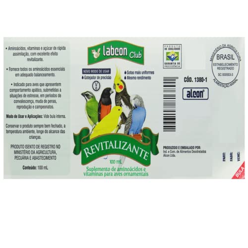 LABCON CLUB REVITALIZANTE 100 ml