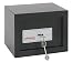 Produktbild Phoenix SS0721K Sicherheitstresore, Stahl, Schwarz, 17x23x17 cm