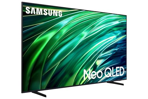 Samsung 138 cm (55 inches) Neo-QLED 4K Mini LED QNX1D Series AI Smart TV QA55QNX1DAULXL (Graphite Black) Samsung 138 cm (55 inches) Neo-QLED 4K Mini LED QNX1D Series AI Smart TV QA55QNX1DAULXL (Graphite Black)