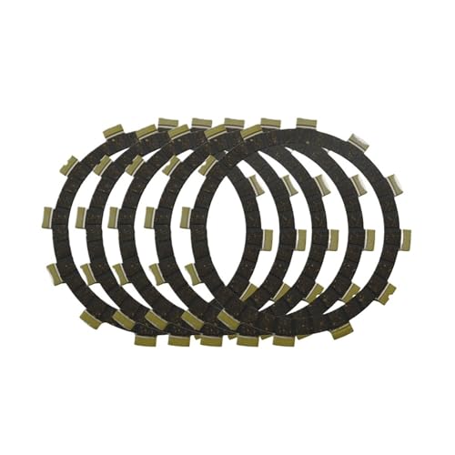 Disque de friction d'embrayage moto pour GA125 et GT125, pièce de transmission