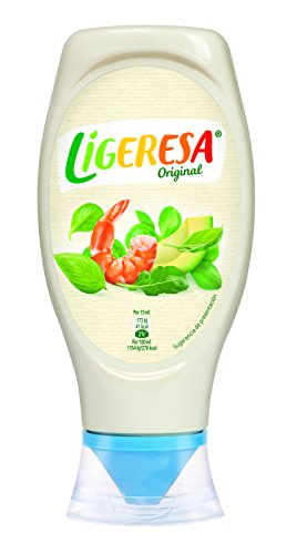 Ligeresa - Salsa Bocabajo, 430 ml