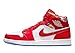 Produktbild Air Jordan 1 Mid Barcelona Sweater Red Patent