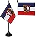 Produktbild Flaggenfritze® Tischflagge Deutschland Schleswig-Holstein 10x15 cm