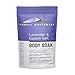 Foot Soak with Lavender and Epsom Salt, Leaves Feet & Toenails Feeling Clean and Refreshed, Foot Spa Soak for Baths, Basins and Tubs-16oz