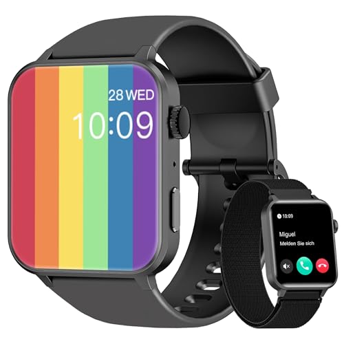 AMAZON BEST SELLERS BEST SMARTWATCHES visual data 8