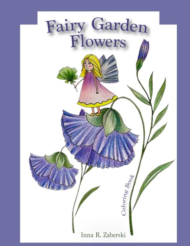 Fairy Garden Flowers