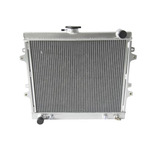 Radiateur alu Toyota 4Runner Pickup pour rouler sereinement en tout-terrain