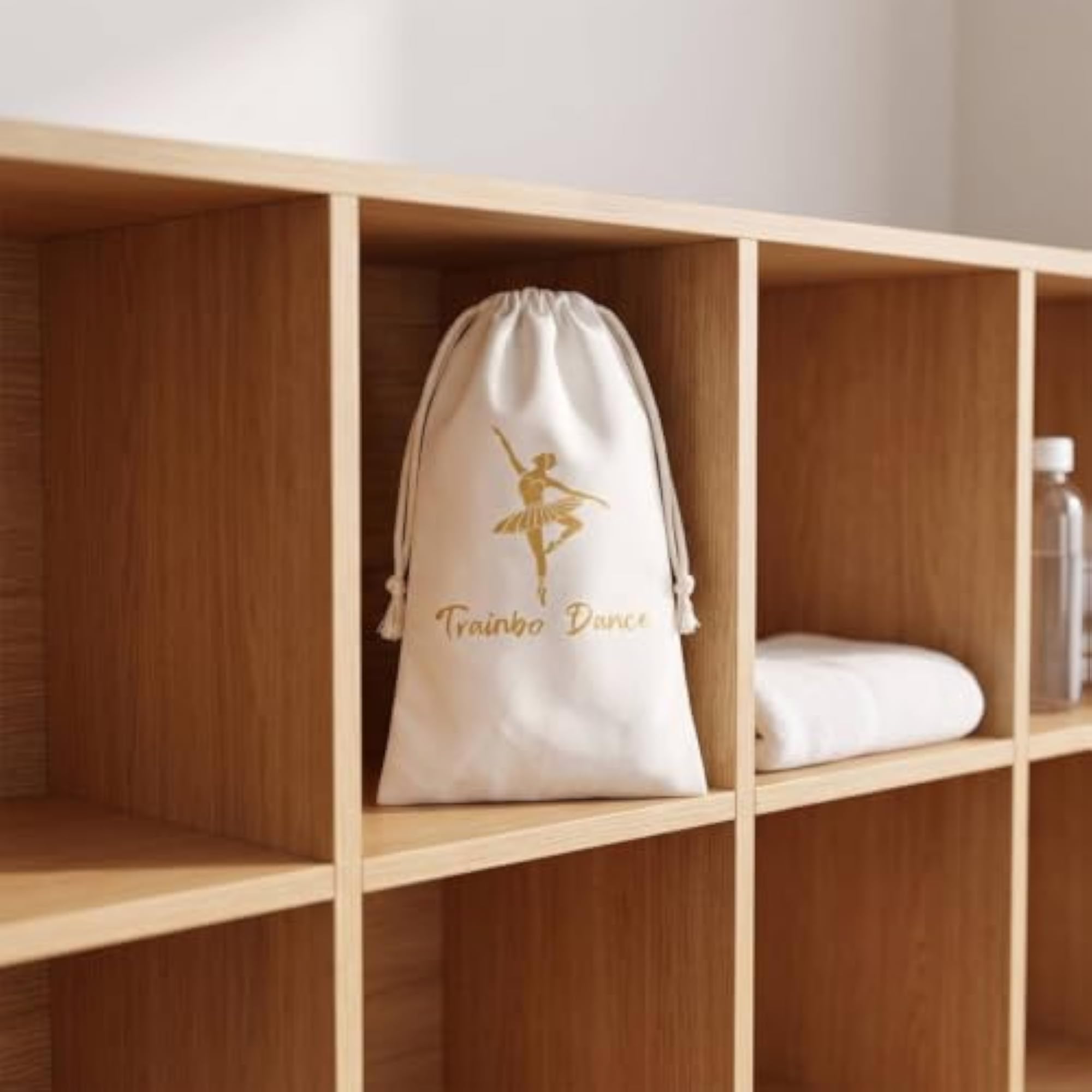 Lightweight Ballet Shoe Bag for Dancers
