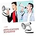 balacoo Loud Party Noise Maker Megaphone Cheer 240s Recording Handheld Bullhorn for Sports Boys and Girls Events