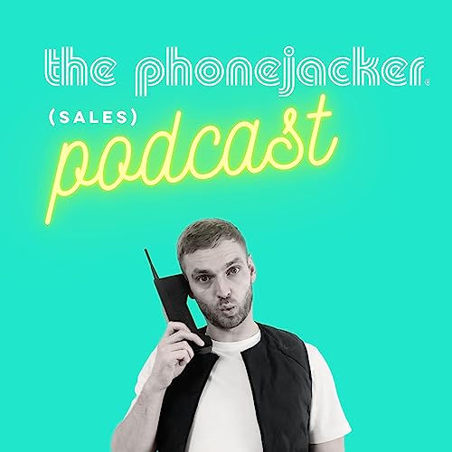 EP06: A chat with a CEO about sales Rich Himsworth, CEO of Salesfire. copertina