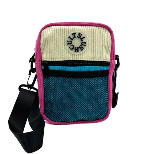 SLUSHCULT Anywhere Side Bag compacta con correa ajustable miniatura 3