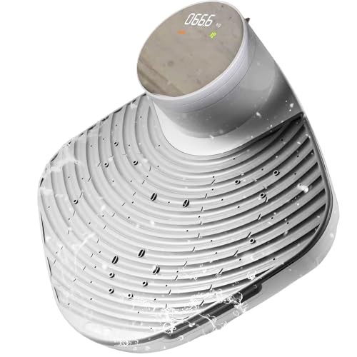 Sèche-corps complet 23000RPM haut de gamme à commande tactile LED de luxe