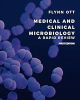 MEDICAL AND CLINICAL MICROBIOLOGY: A RAPID REVIEW B0DFDSFT97 Book Cover