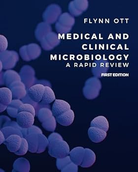 Paperback MEDICAL AND CLINICAL MICROBIOLOGY: A RAPID REVIEW Book