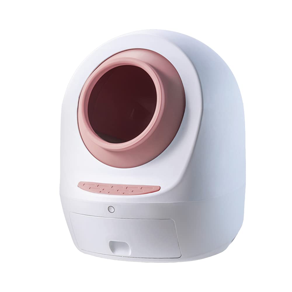Buy Smarty Pear Leo's Loo Too No Mess Automatic SelfCleaning Cat