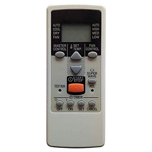 Image of BLIKSEM Remote Control for 46 BL (Model- AR-JE 11) O General Split /Window Air Conditioner Remote (Please Match The Image with Your Old Remote)