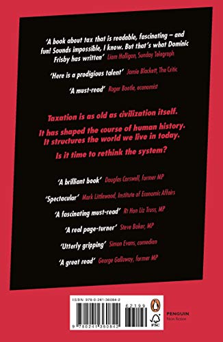 Daylight Robbery: How Tax Shaped Our Past and Will Change Our Future