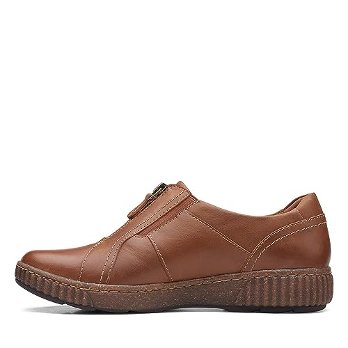 Image of Clarks Womens Magnolia Zip