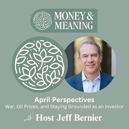April Perspectives: War, Oil Prices, and Staying Grounded as an Investor