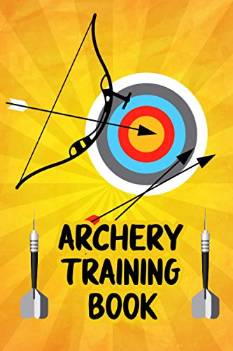 Archery Training Book: training equipment archery training device archery training band accubow archery training device. Archery Training with target ... log your scoring Compound Archery bow system.