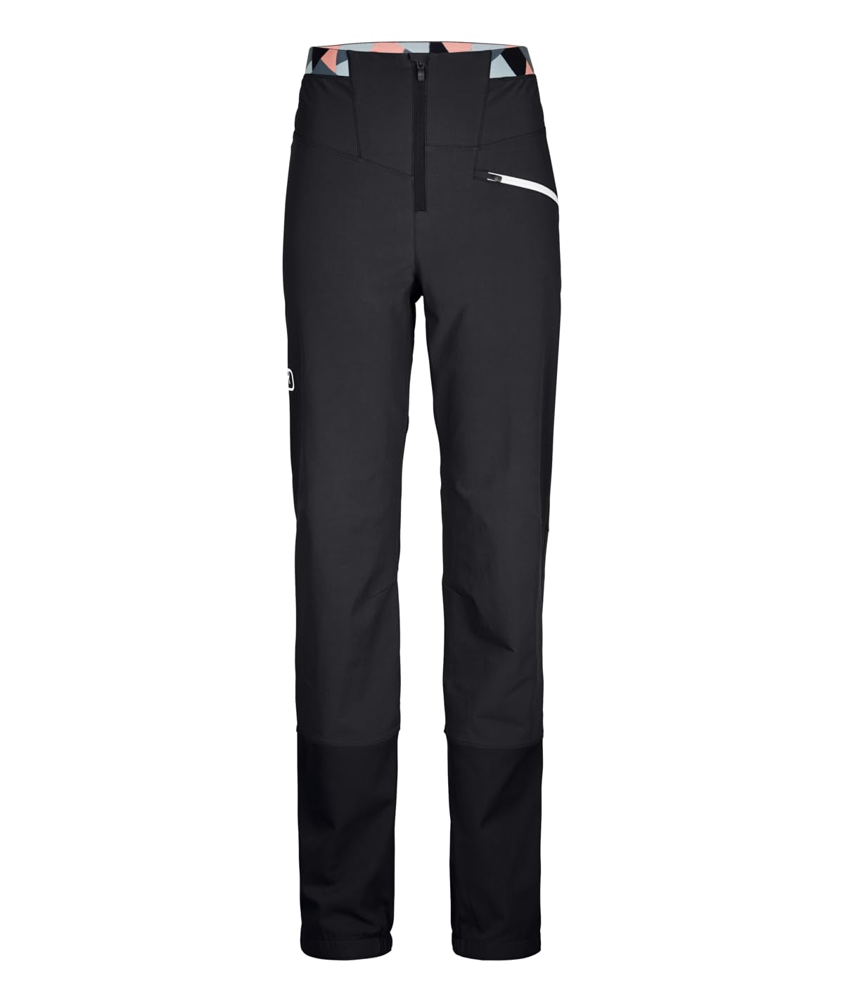 Pantalon Ortovox Punta Berrino stretch isolant et respirant